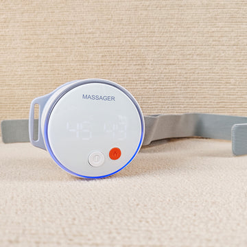 Intelligent Flame Moxibustion Device