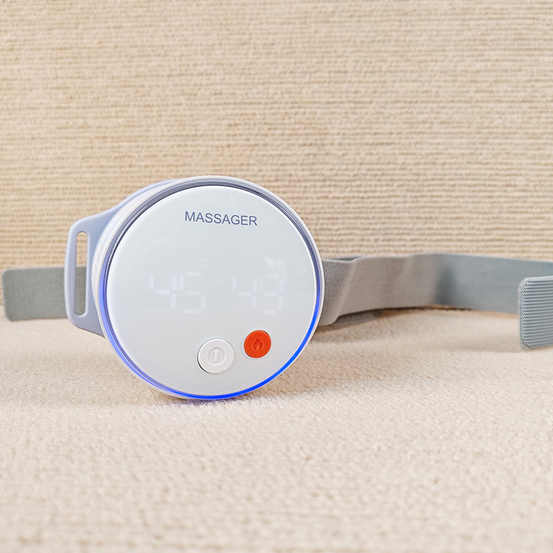 Intelligent Flame Moxibustion Device
