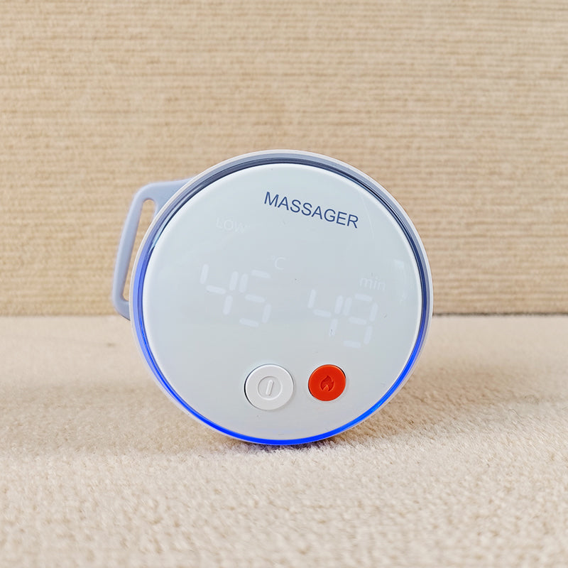 Intelligent Flame Moxibustion Device